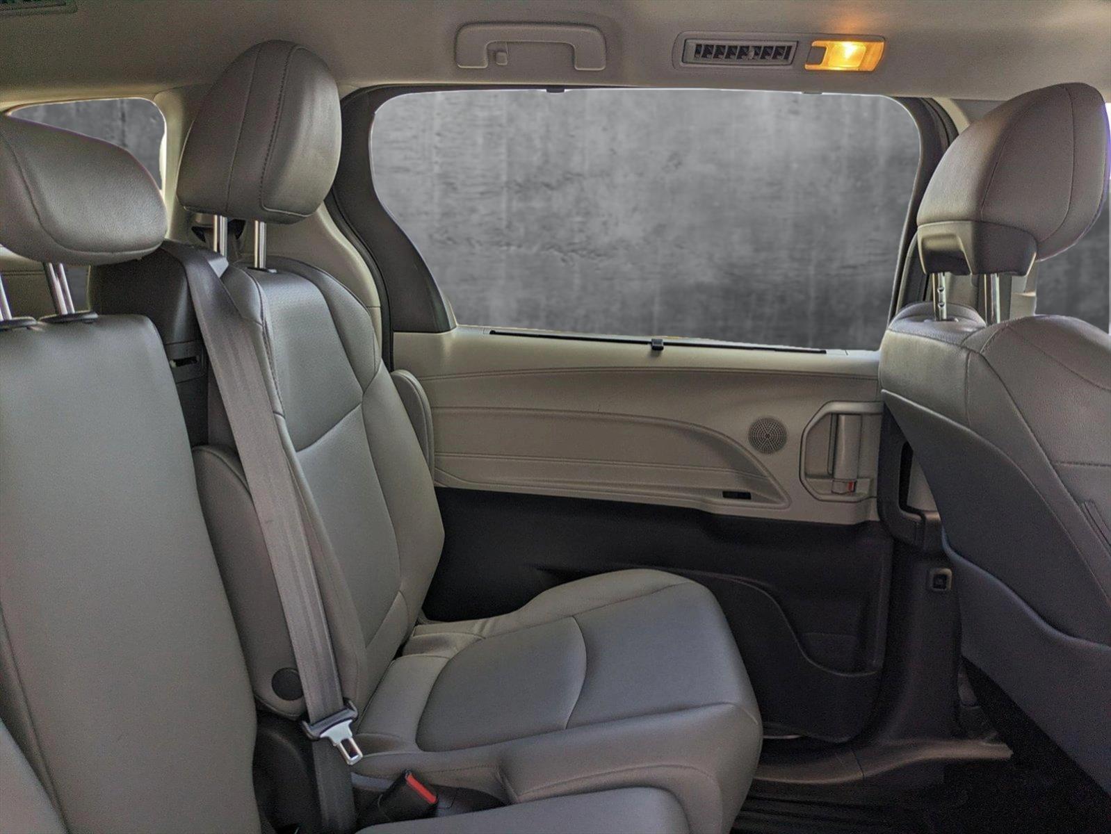 2021 Toyota Sienna Vehicle Photo in Winter Park, FL 32792