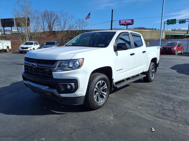 2022 Chevrolet Colorado Vehicle Photo in TARENTUM, PA 15084-1435