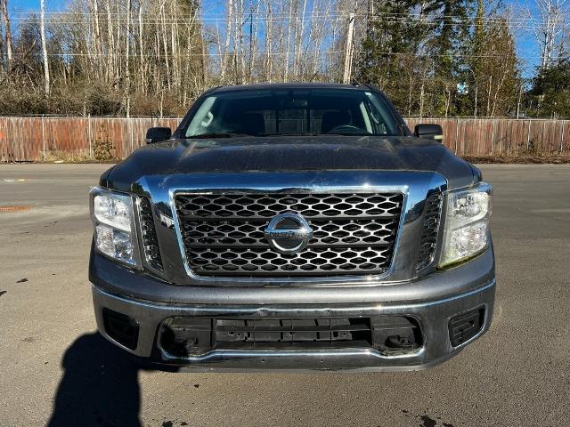 Used 2018 Nissan Titan SV with VIN 1N6AA1EJ7JN542903 for sale in Kirkland, WA