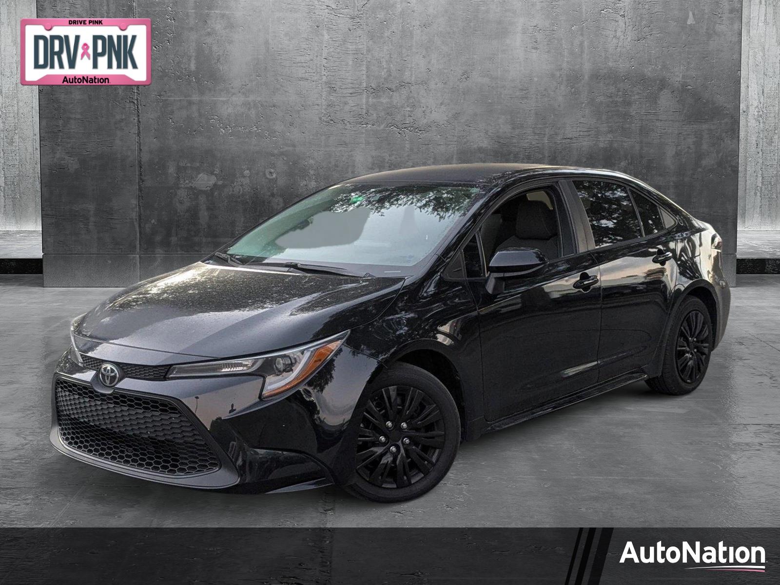 2022 Toyota Corolla Vehicle Photo in PEMBROKE PINES, FL 33024-6534