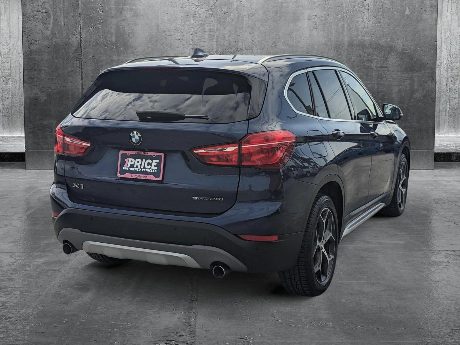 2018 BMW X1 Vehicle Photo in MIAMI, FL 33172-3015