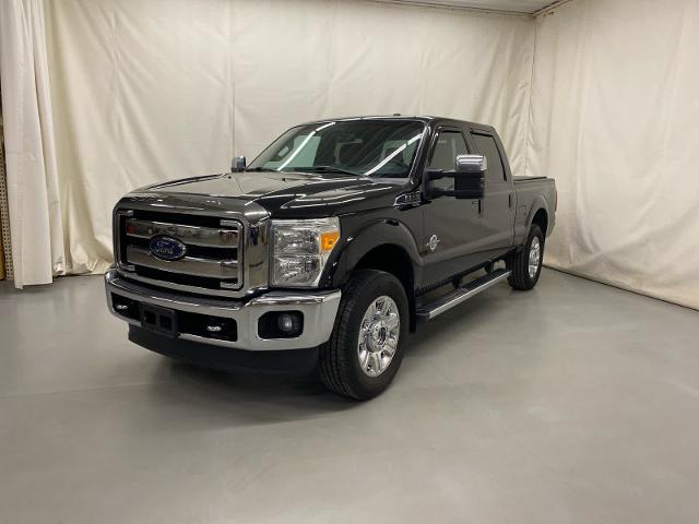 Used 2015 Ford F-250 Super Duty XLT with VIN 1FT7W2BT4FEA19291 for sale in Fremont, MI