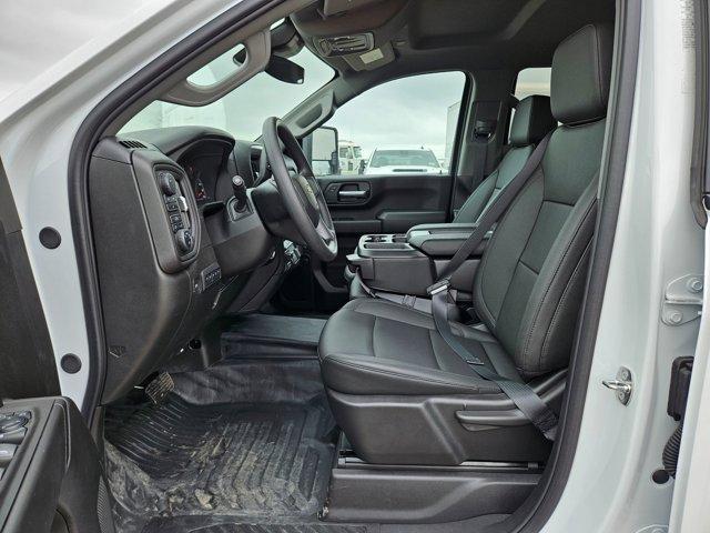 2024 Chevrolet Silverado 2500 HD Vehicle Photo in SELMA, TX 78154-1460