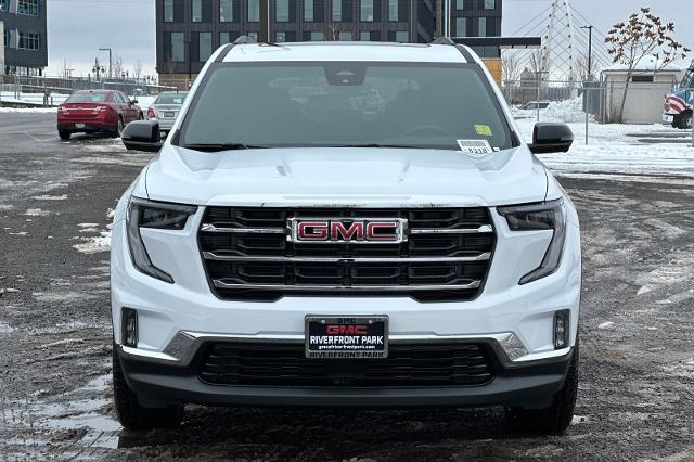 2025 GMC Acadia Vehicle Photo in SPOKANE, WA 99202-2191