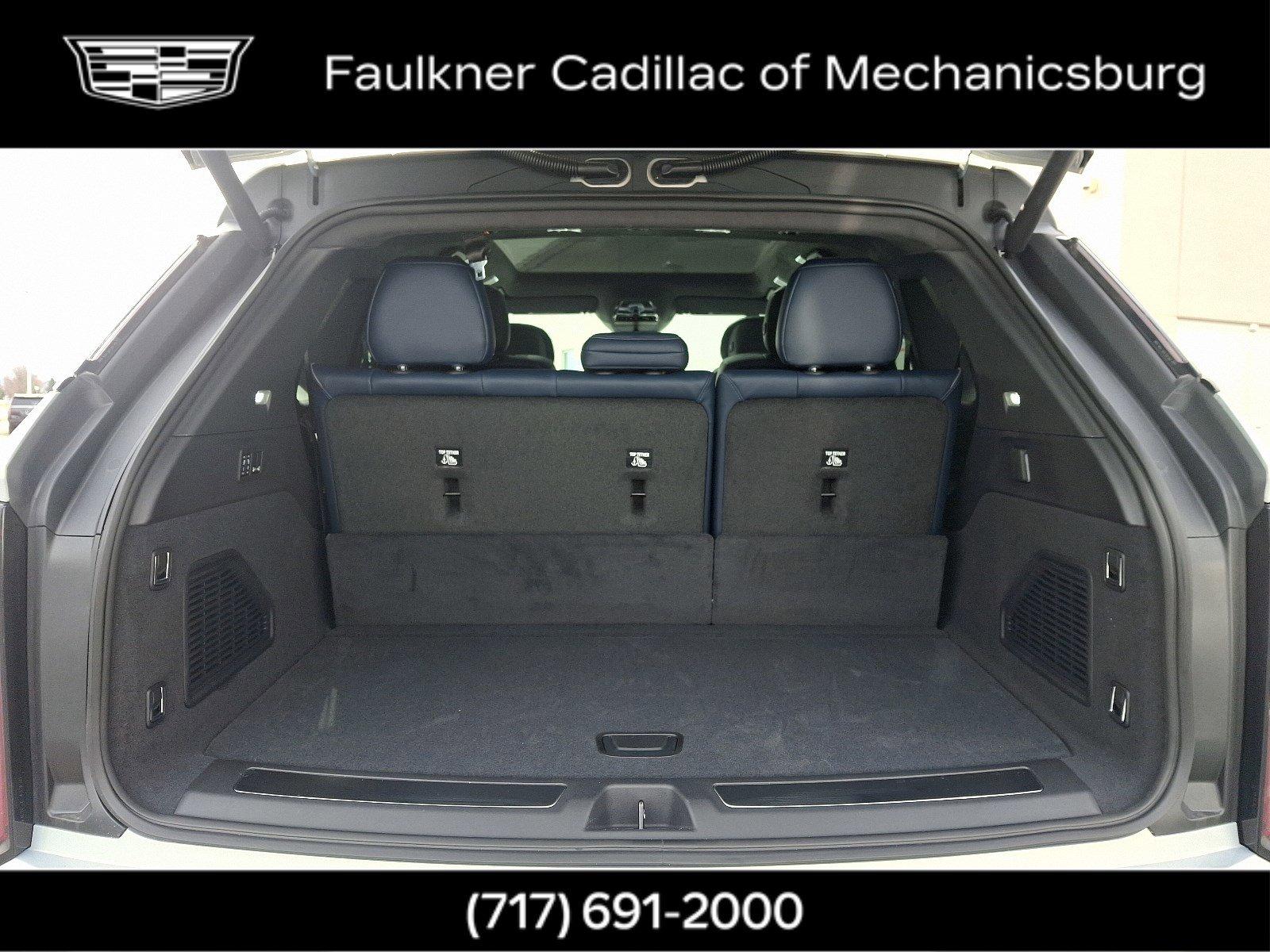 2025 Cadillac Escalade IQ Vehicle Photo in MECHANICSBURG, PA 17050-1707