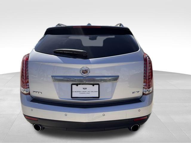 2016 Cadillac SRX Vehicle Photo in DELRAY BEACH, FL 33483-3294