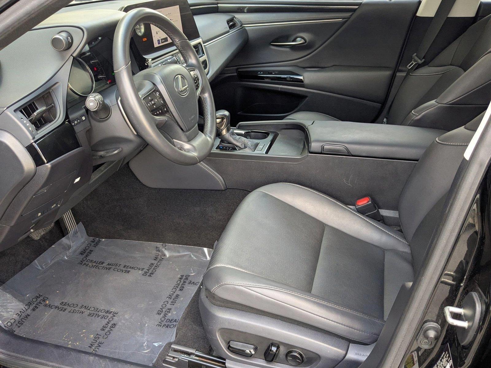 2023 Lexus ES Vehicle Photo in PEMBROKE PINES, FL 33024-6534