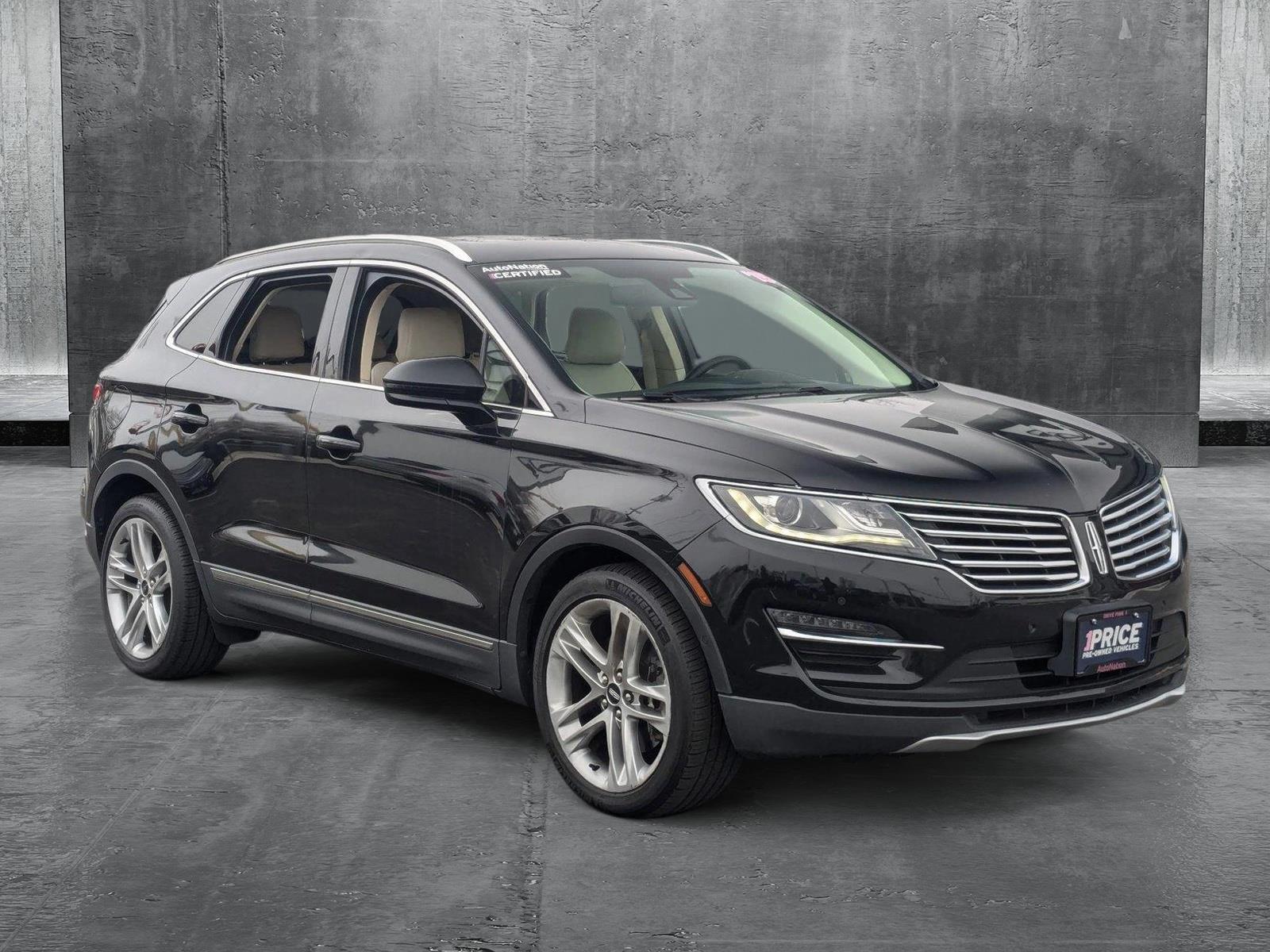 2015 Lincoln MKC Vehicle Photo in Cockeysville, MD 21030-2508