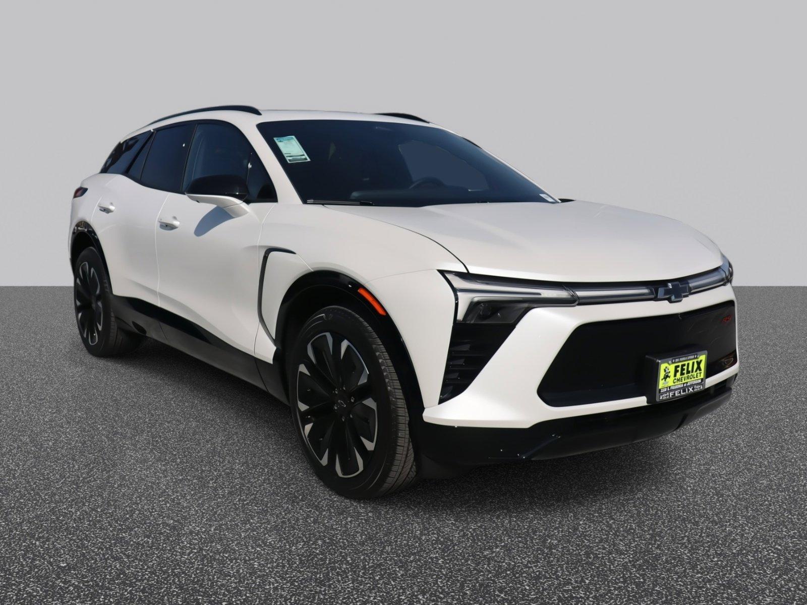 2025 Chevrolet Blazer EV Vehicle Photo in LOS ANGELES, CA 90007-3794