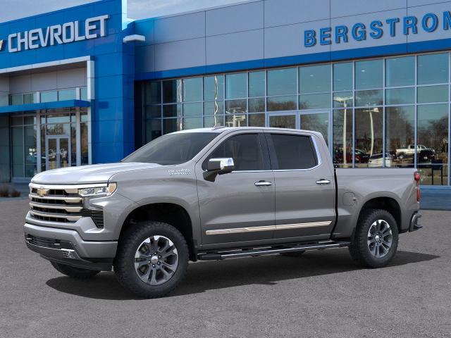 2025 Chevrolet Silverado 1500 Vehicle Photo in NEENAH, WI 54956-2243