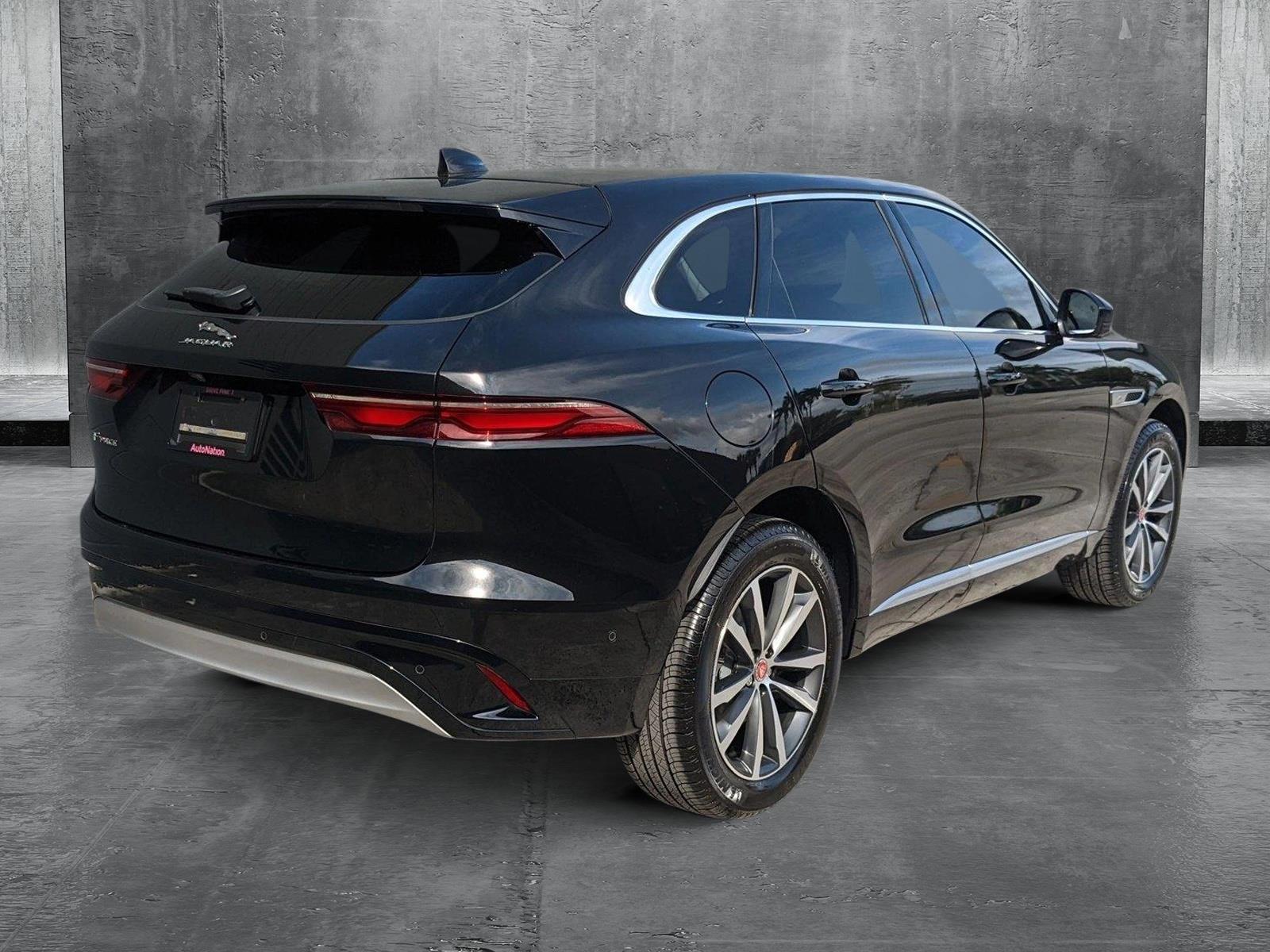 2021 Jaguar F-PACE Vehicle Photo in Pompano Beach, FL 33064