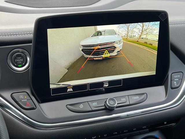 2025 Chevrolet Blazer Vehicle Photo in PITTSBURG, CA 94565-7121