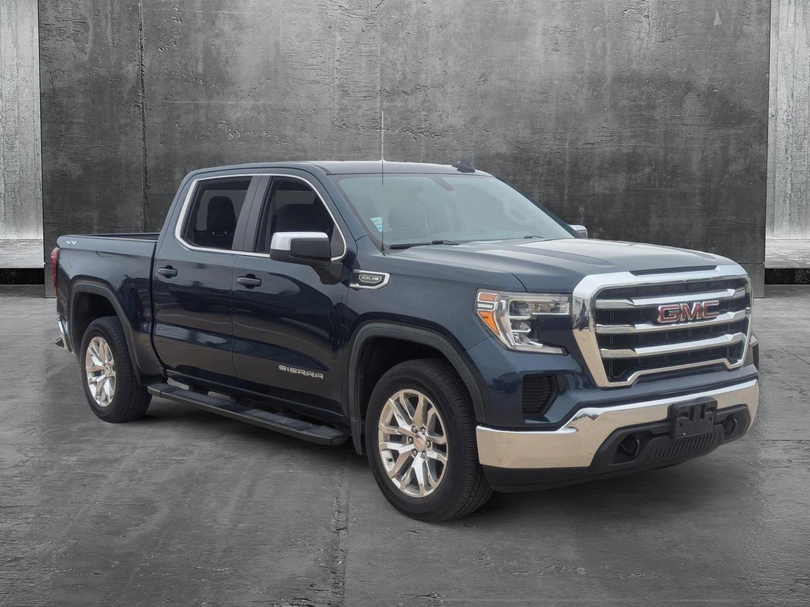 2020 GMC Sierra 1500 Vehicle Photo in CORPUS CHRISTI, TX 78412-4902