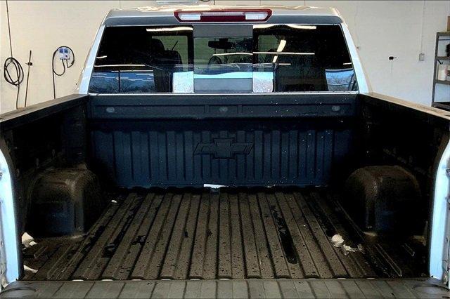 2020 Chevrolet Silverado 1500 Vehicle Photo in TOPEKA, KS 66609-0000