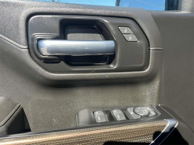 2022 Chevrolet Silverado 1500 LTD Vehicle Photo in ALCOA, TN 37701-3235