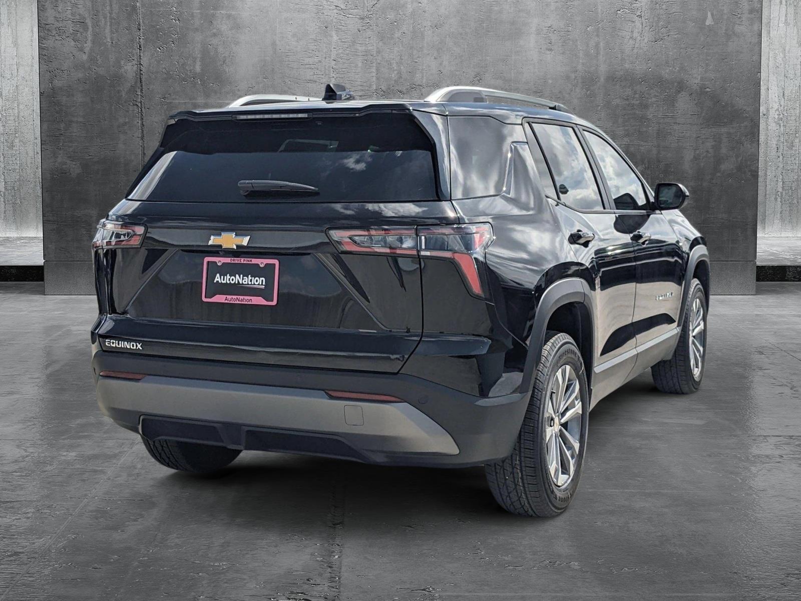 2025 Chevrolet Equinox Vehicle Photo in MIAMI, FL 33172-3015