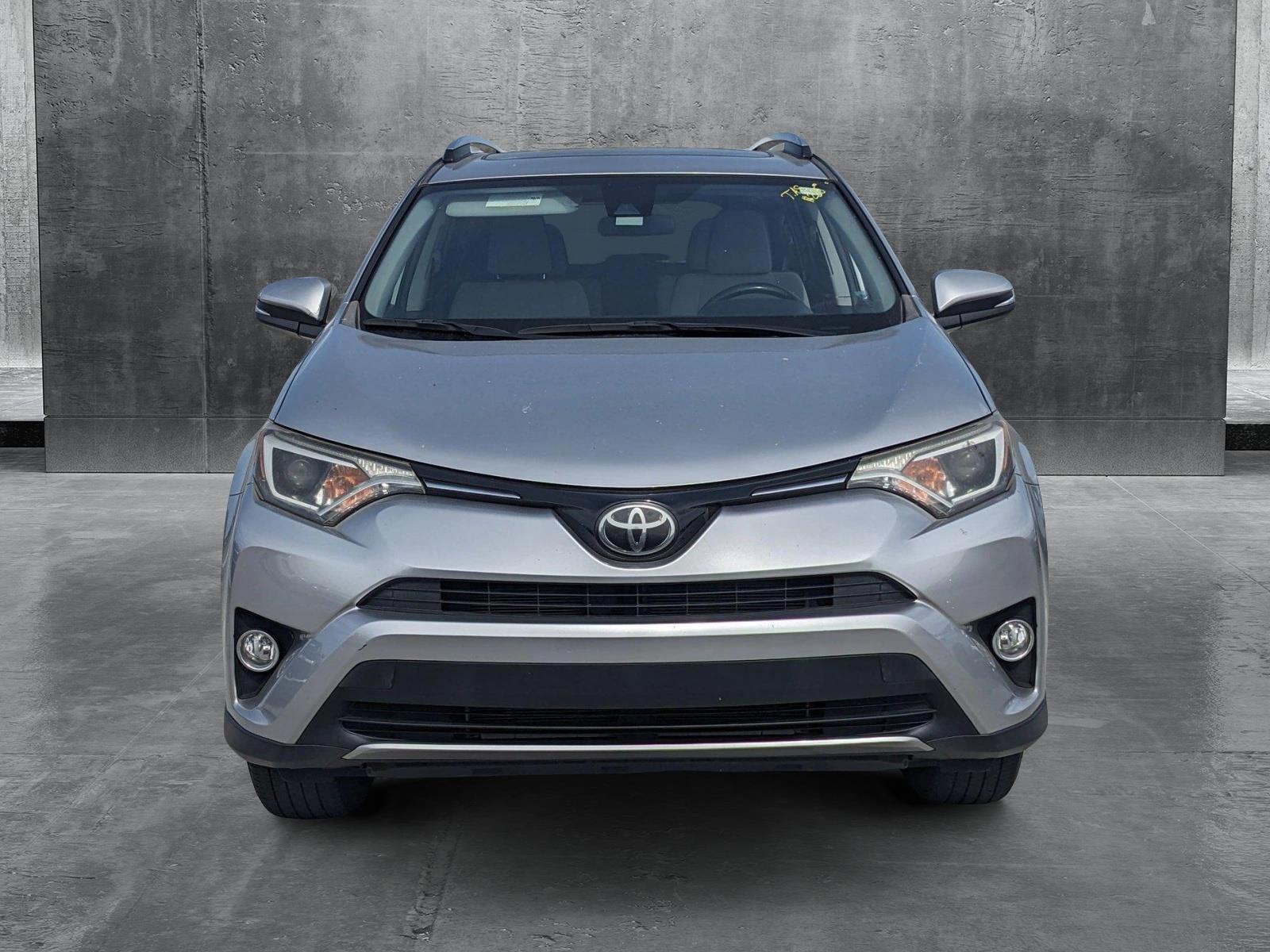 2018 Toyota RAV4 Vehicle Photo in MIAMI, FL 33172-3015