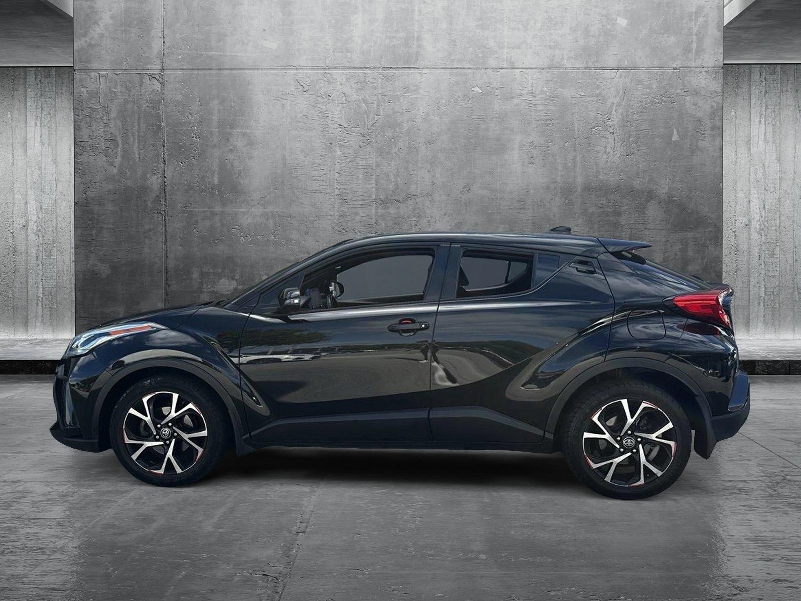 2021 Toyota C-HR Vehicle Photo in Hollywood, FL 33021