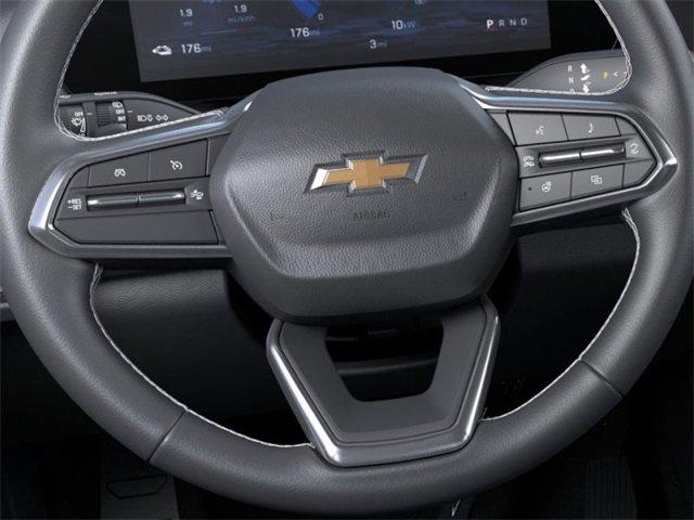 2025 Chevrolet Blazer EV Vehicle Photo in PUYALLUP, WA 98371-4149