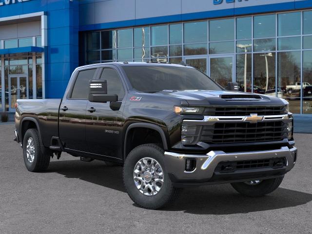 2025 Chevrolet Silverado 3500 HD Vehicle Photo in NEENAH, WI 54956-2243