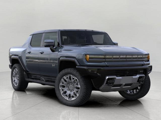 2025 GMC HUMMER EV Pickup Vehicle Photo in GREEN BAY, WI 54303-3330