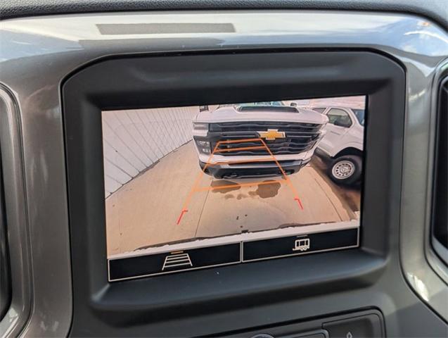 2025 Chevrolet Silverado 1500 Vehicle Photo in ENGLEWOOD, CO 80113-6708