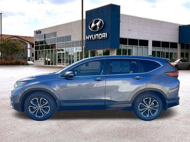 Used 2020 Honda CR-V EX-L with VIN 7FARW1H80LE027523 for sale in Huntsville, AL