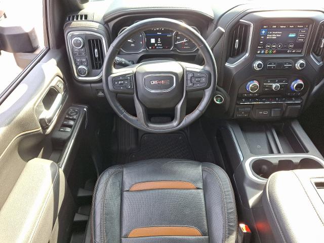 2022 GMC Sierra 2500 HD Vehicle Photo in TREVOSE, PA 19053-4984