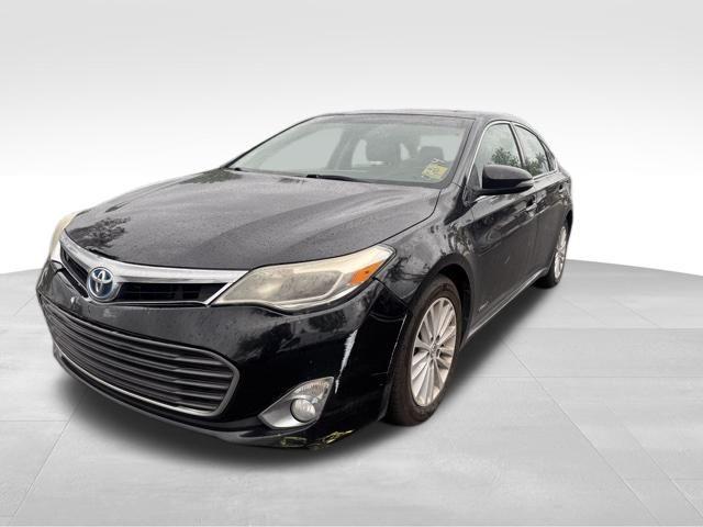 2015 Toyota Avalon Hybrid Vehicle Photo in DELRAY BEACH, FL 33483-3294