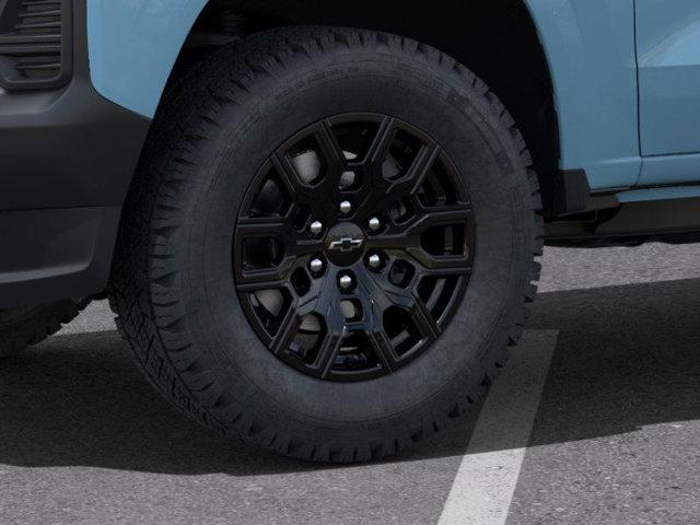 2025 Chevrolet Colorado Vehicle Photo in HOUSTON, TX 77083-5701