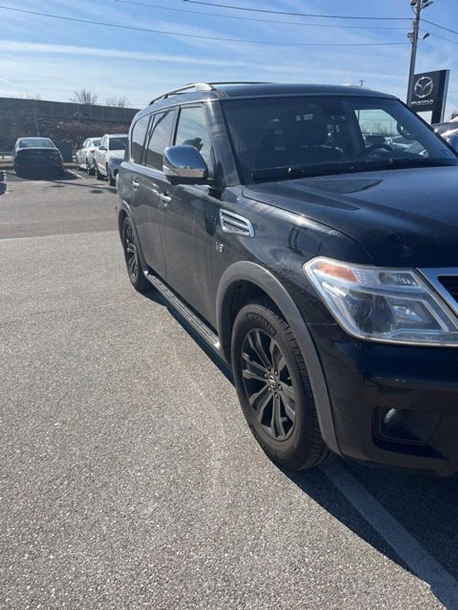 2017 Nissan Armada Vehicle Photo in Trevose, PA 19053