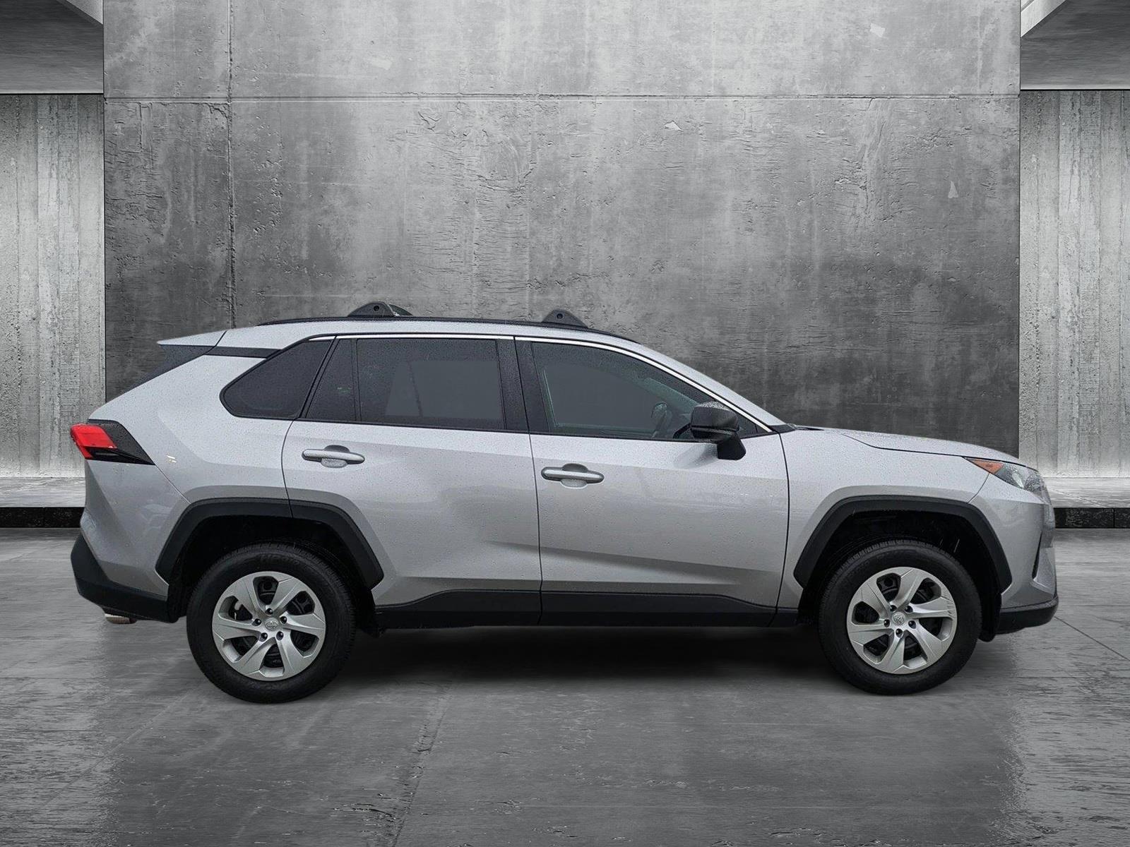 2021 Toyota RAV4 Vehicle Photo in Winter Park, FL 32792