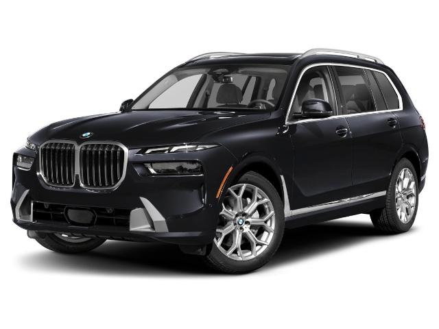 2024 BMW X7 xDrive40i Vehicle Photo in San Antonio, TX 78230