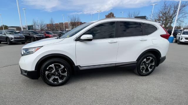 2019 Honda CR-V Vehicle Photo in BENTONVILLE, AR 72712-4322