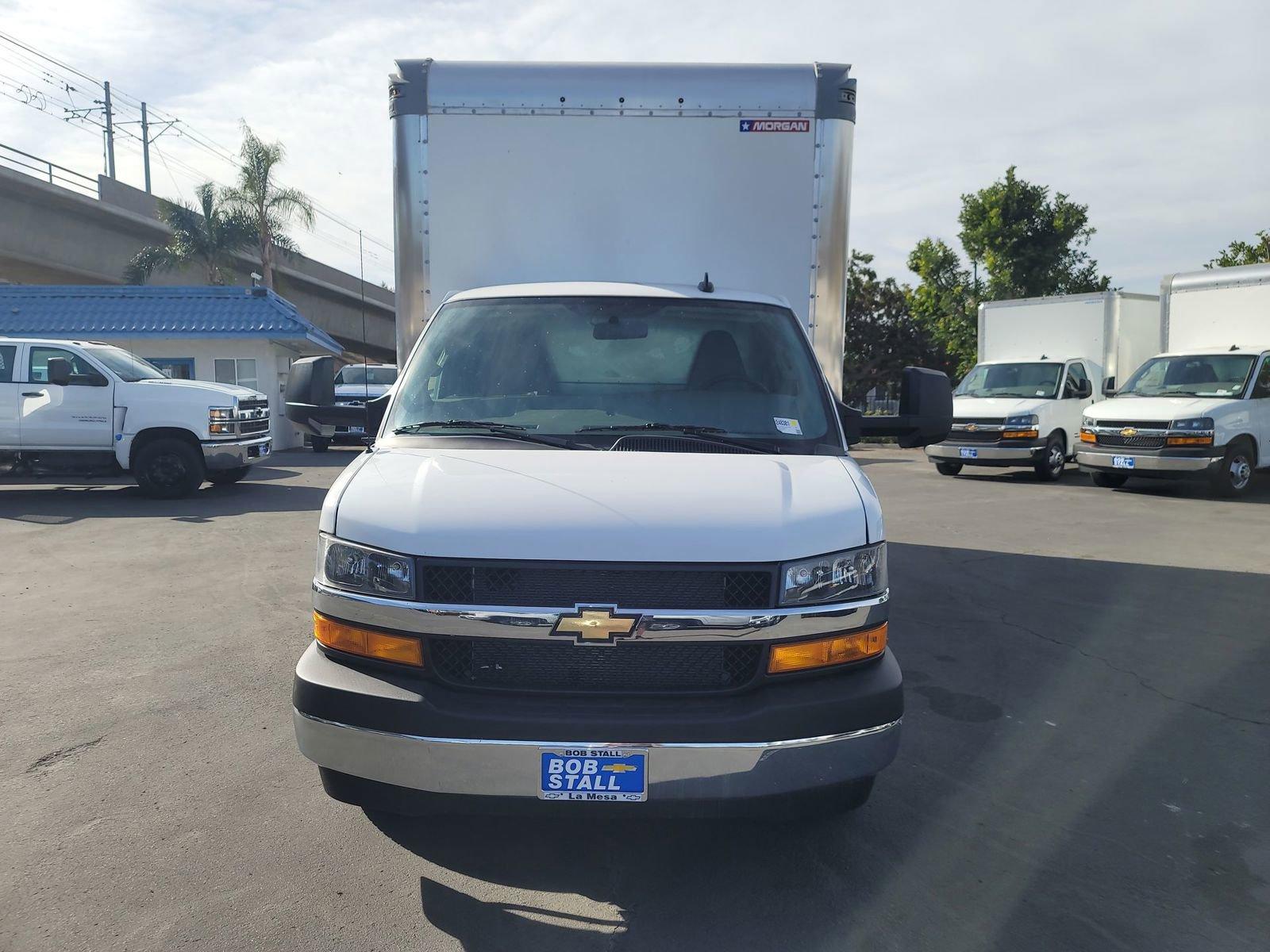 2024 Chevrolet Express Commercial Cutaway Vehicle Photo in LA MESA, CA 91942-8211