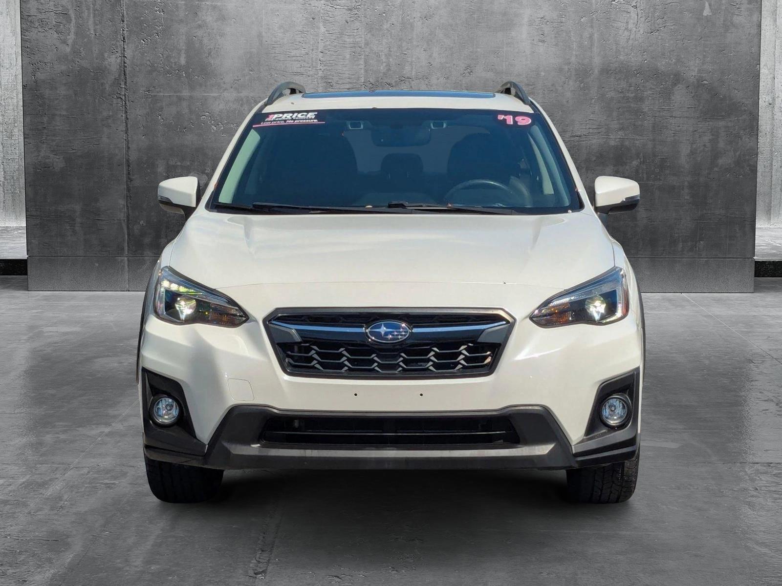 2019 Subaru Crosstrek Vehicle Photo in St. Petersburg, FL 33713