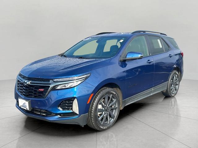 2022 Chevrolet Equinox Vehicle Photo in MADISON, WI 53713-3220