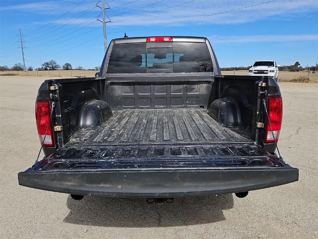 2019 Ram 1500 Classic Vehicle Photo in EASTLAND, TX 76448-3020