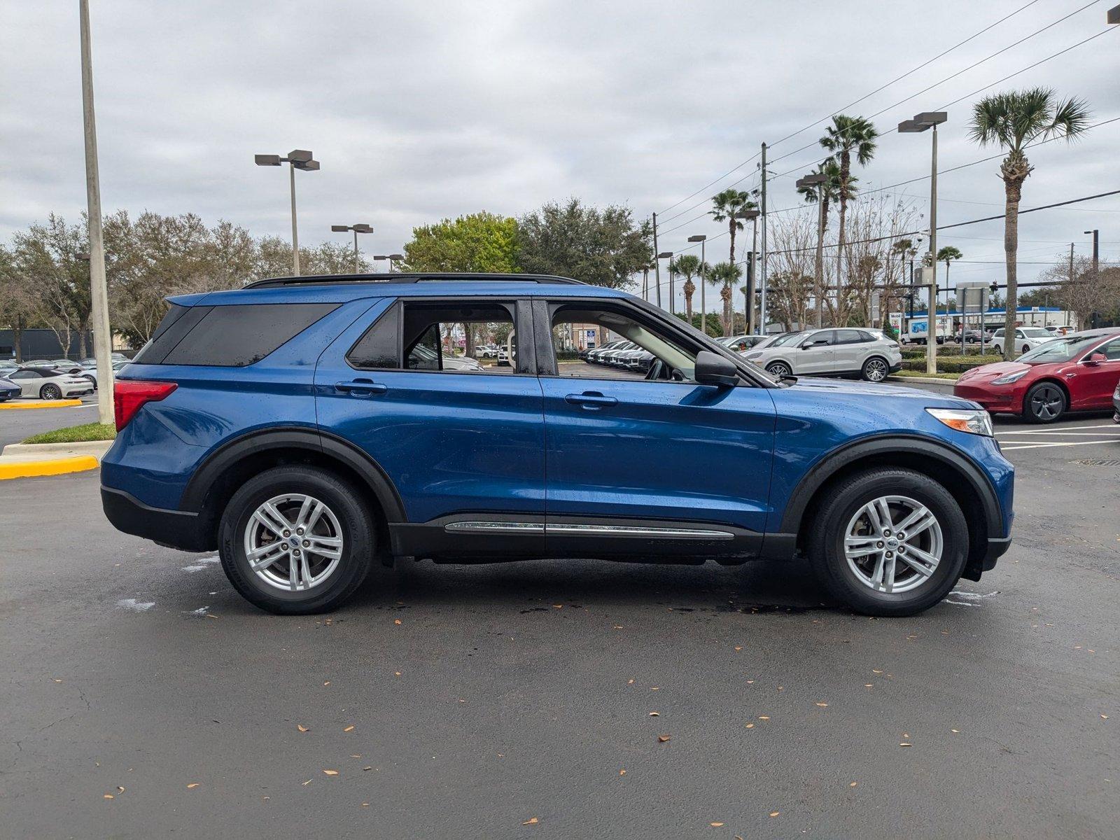 2021 Ford Explorer Vehicle Photo in Maitland, FL 32751