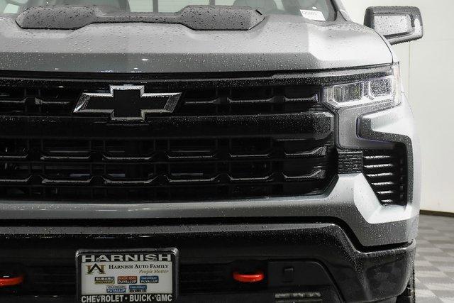 2025 Chevrolet Silverado 1500 Vehicle Photo in PUYALLUP, WA 98371-4149