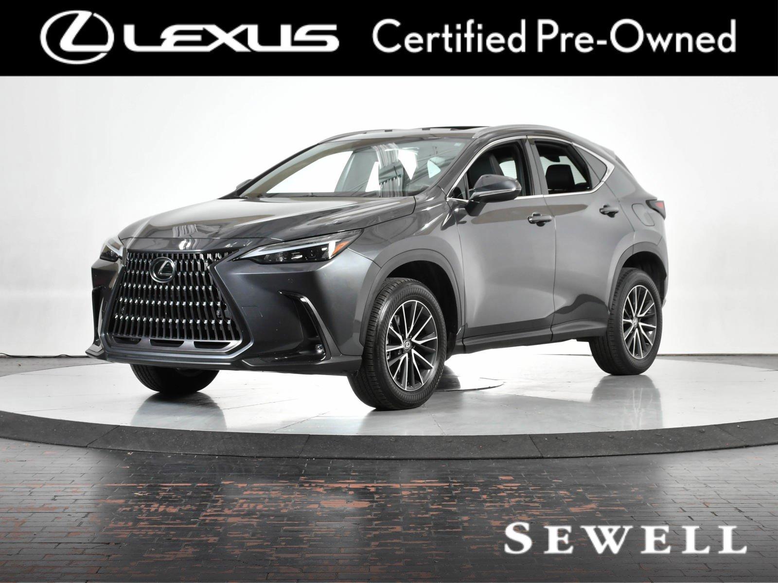 2024 Lexus NX 350 Vehicle Photo in DALLAS, TX 75235