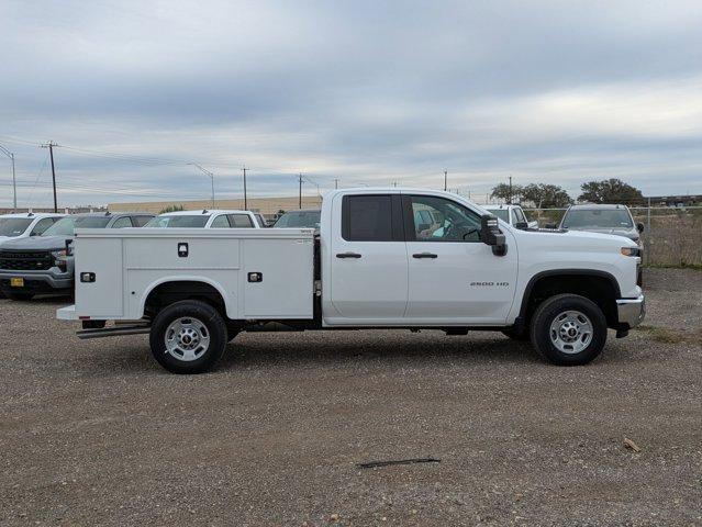 2025 Chevrolet Silverado 2500 HD Vehicle Photo in SELMA, TX 78154-1460