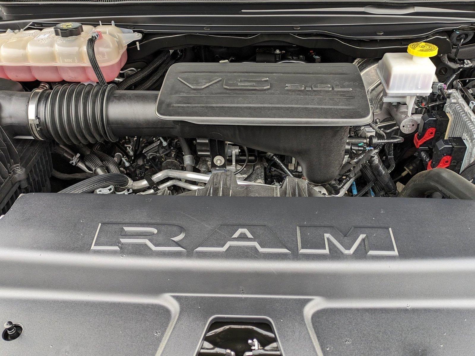 2024 Ram 1500 Vehicle Photo in Rockville, MD 20852