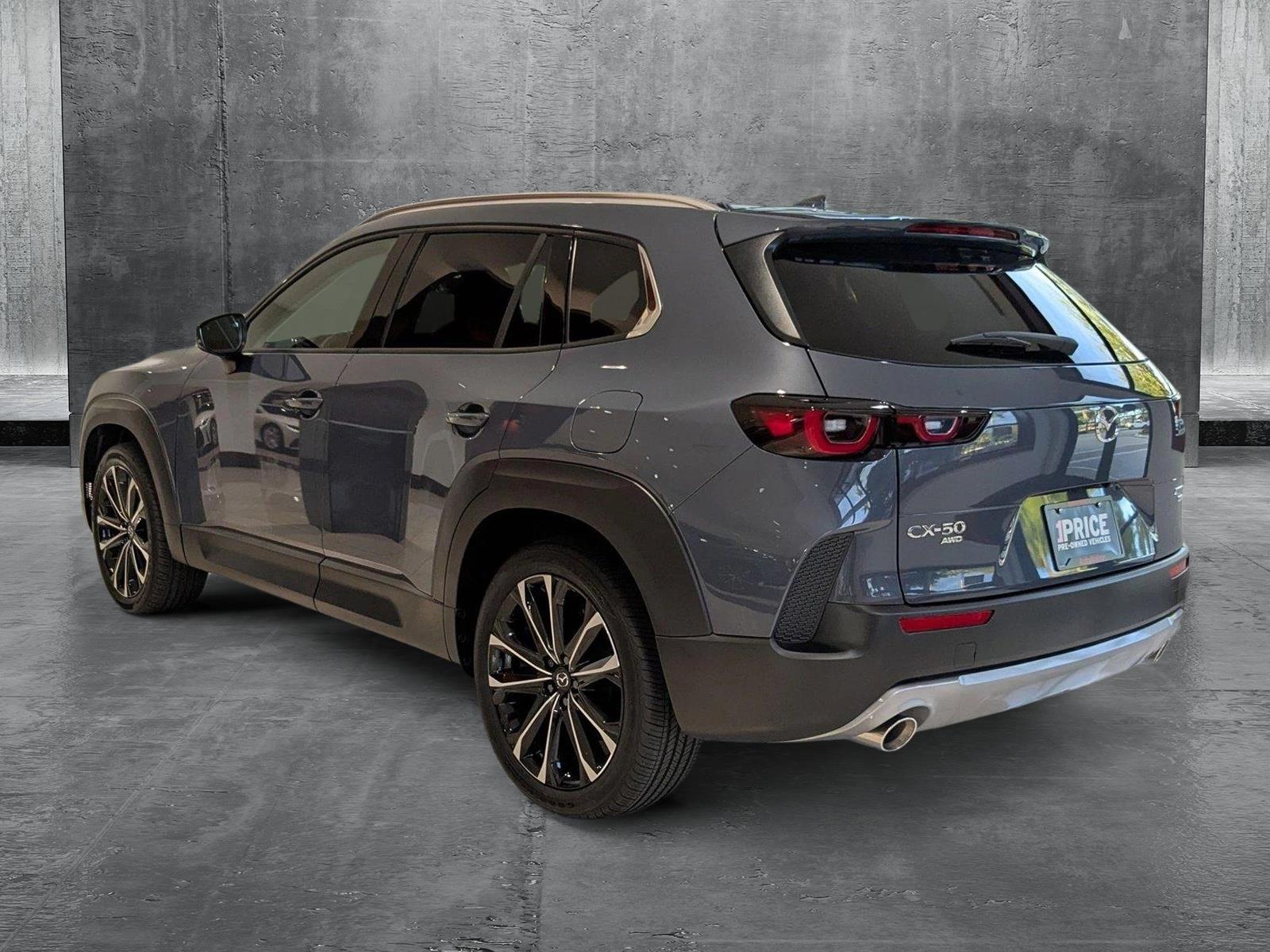 2025 Mazda CX-50 Vehicle Photo in West Palm Beach, FL 33417