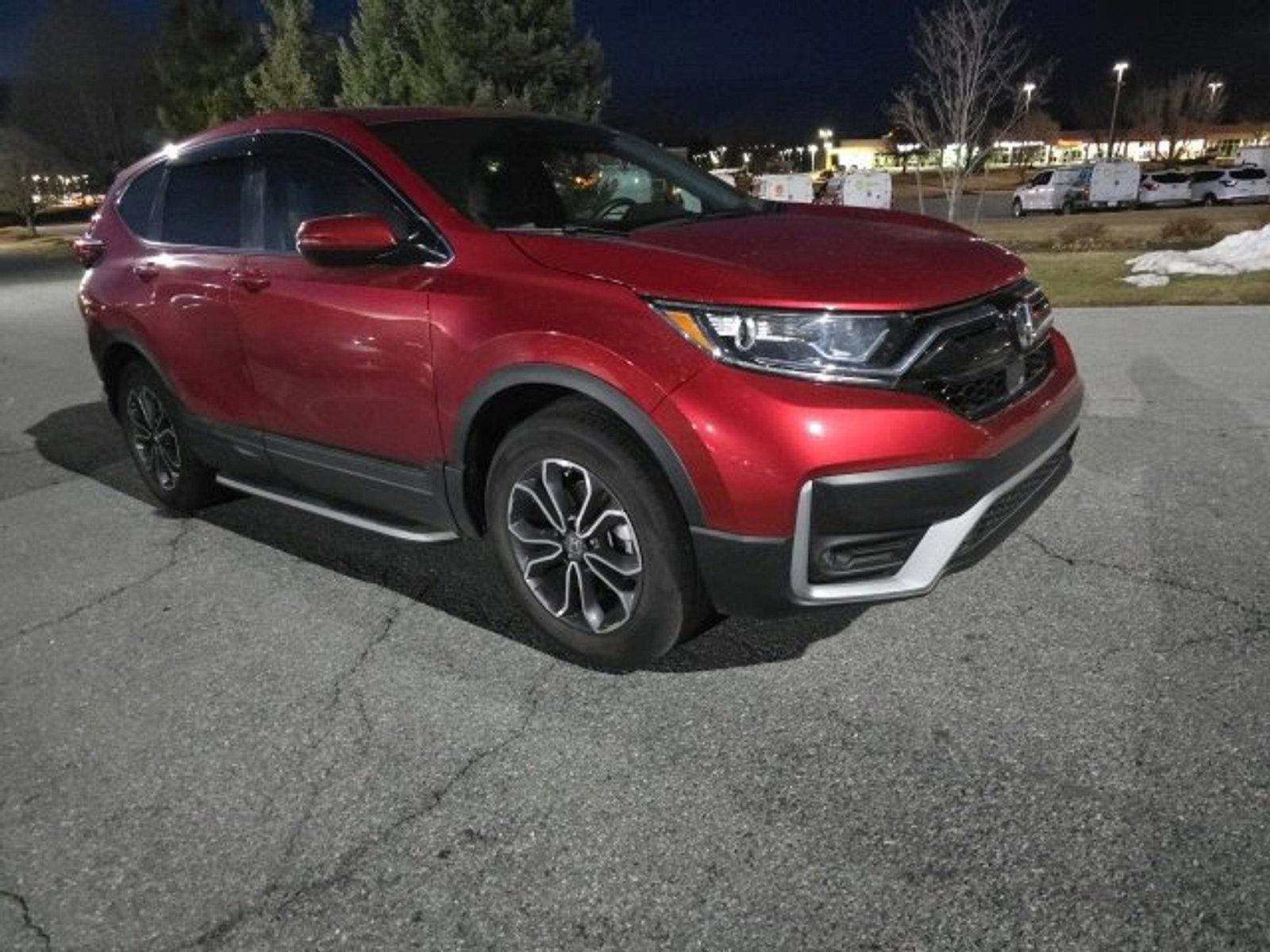 2022 Honda CR-V Vehicle Photo in Harrisburg, PA 17111