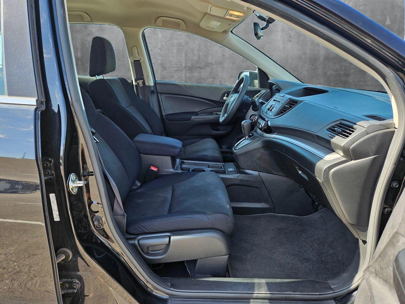 2015 Honda CR-V Vehicle Photo in Austin, TX 78728