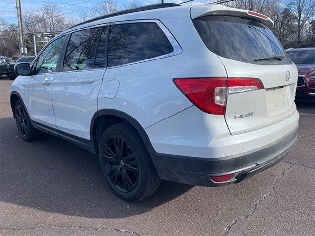 2022 Honda Pilot Vehicle Photo in Willow Grove, PA 19090