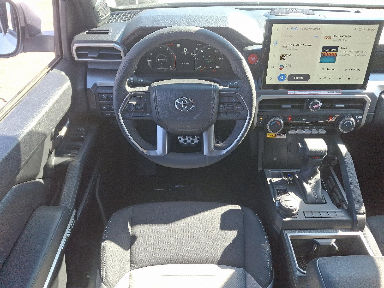 2025 Toyota Tacoma 4WD Vehicle Photo in Trevose, PA 19053