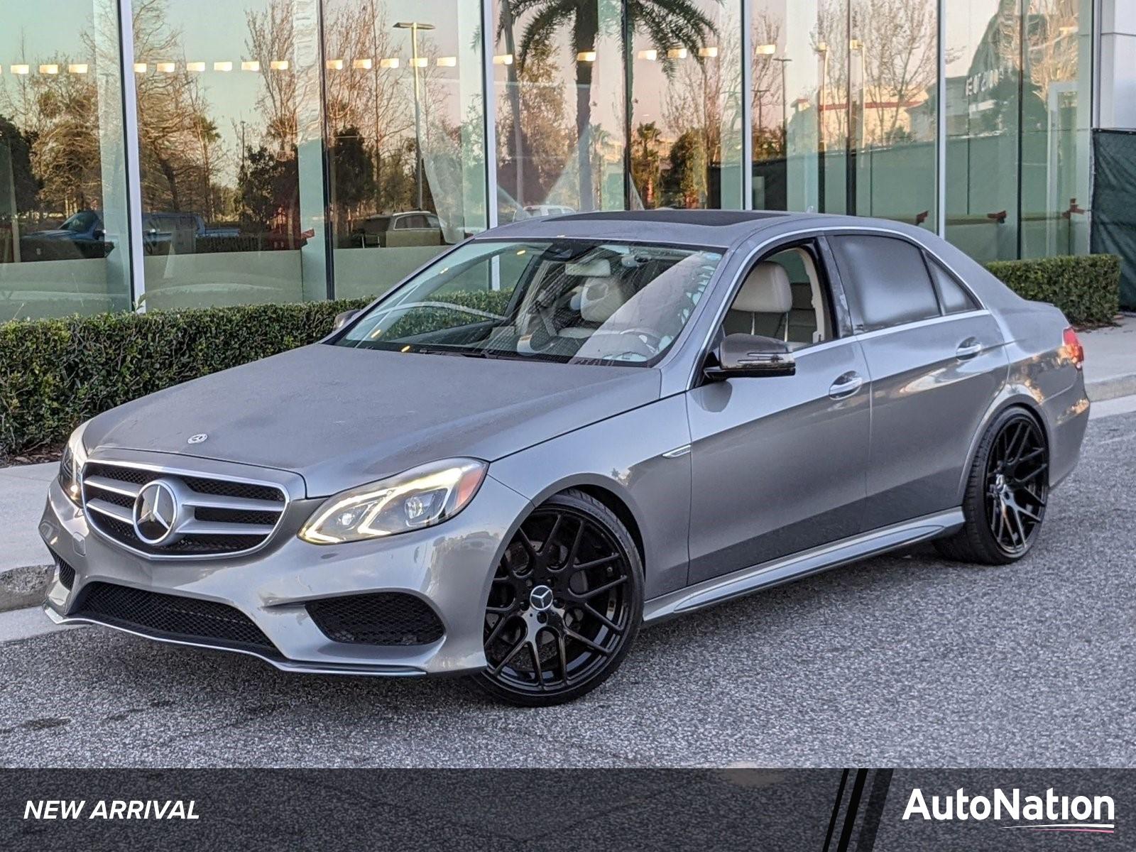 2014 Mercedes-Benz E-Class Vehicle Photo in Orlando, FL 32811