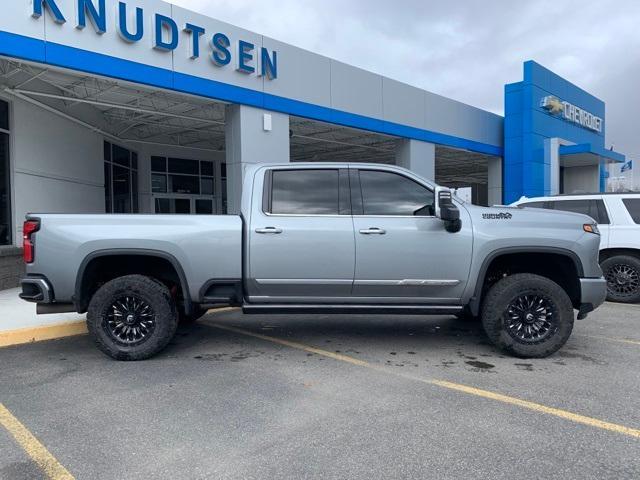 2024 Chevrolet Silverado 3500 HD Vehicle Photo in POST FALLS, ID 83854-5365